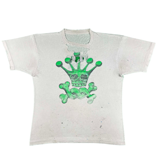 90s Thrashed Wild Kingdom Gondwaniland Band Tee- XL