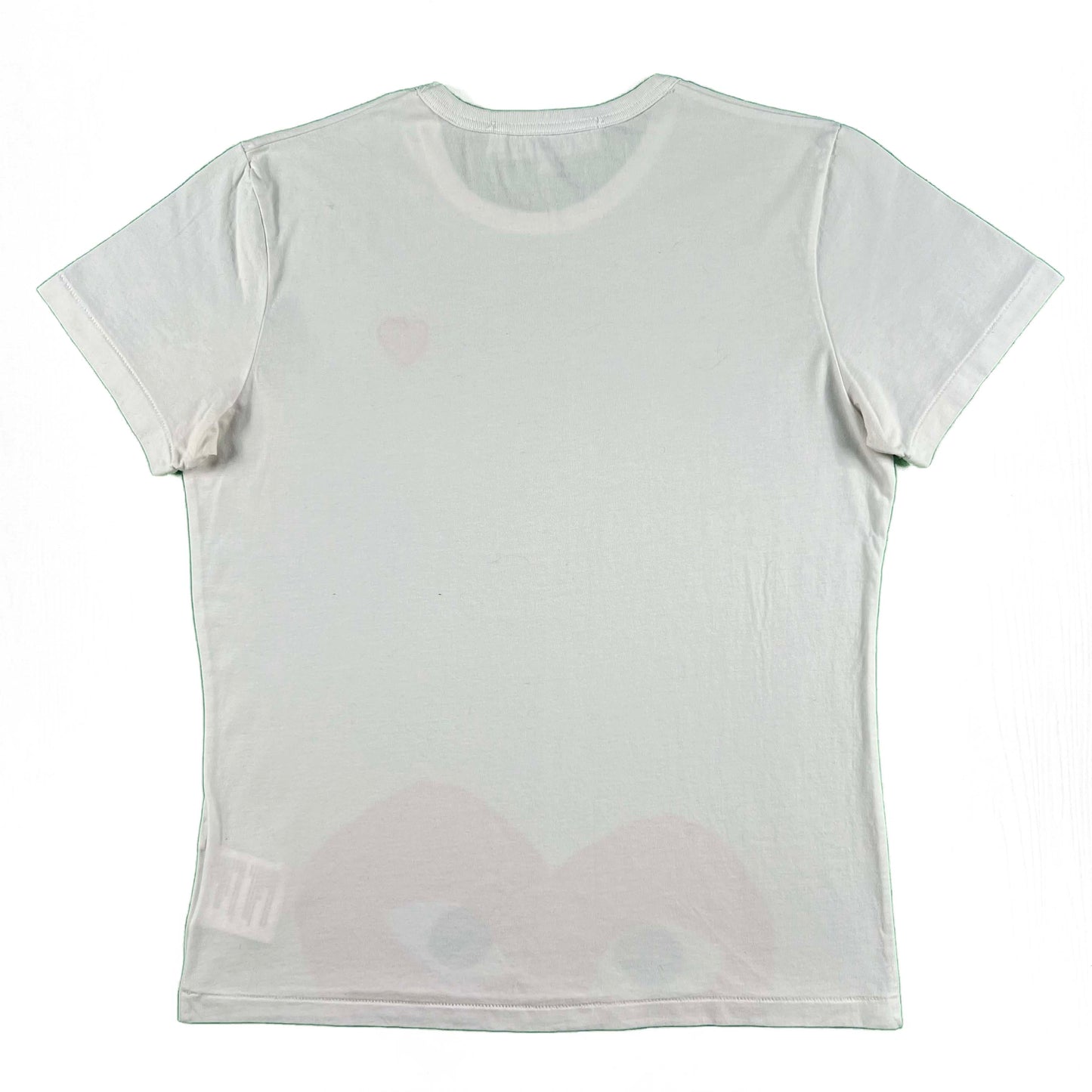 Comme Des Garçons Play Tee- L