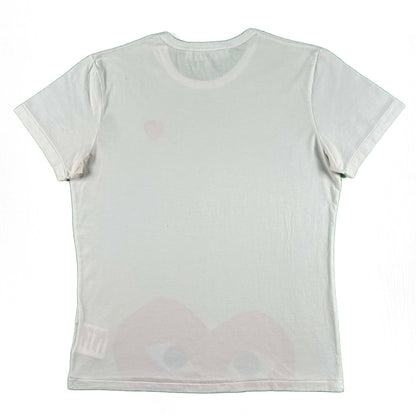 Comme Des Garçons Play Tee- L