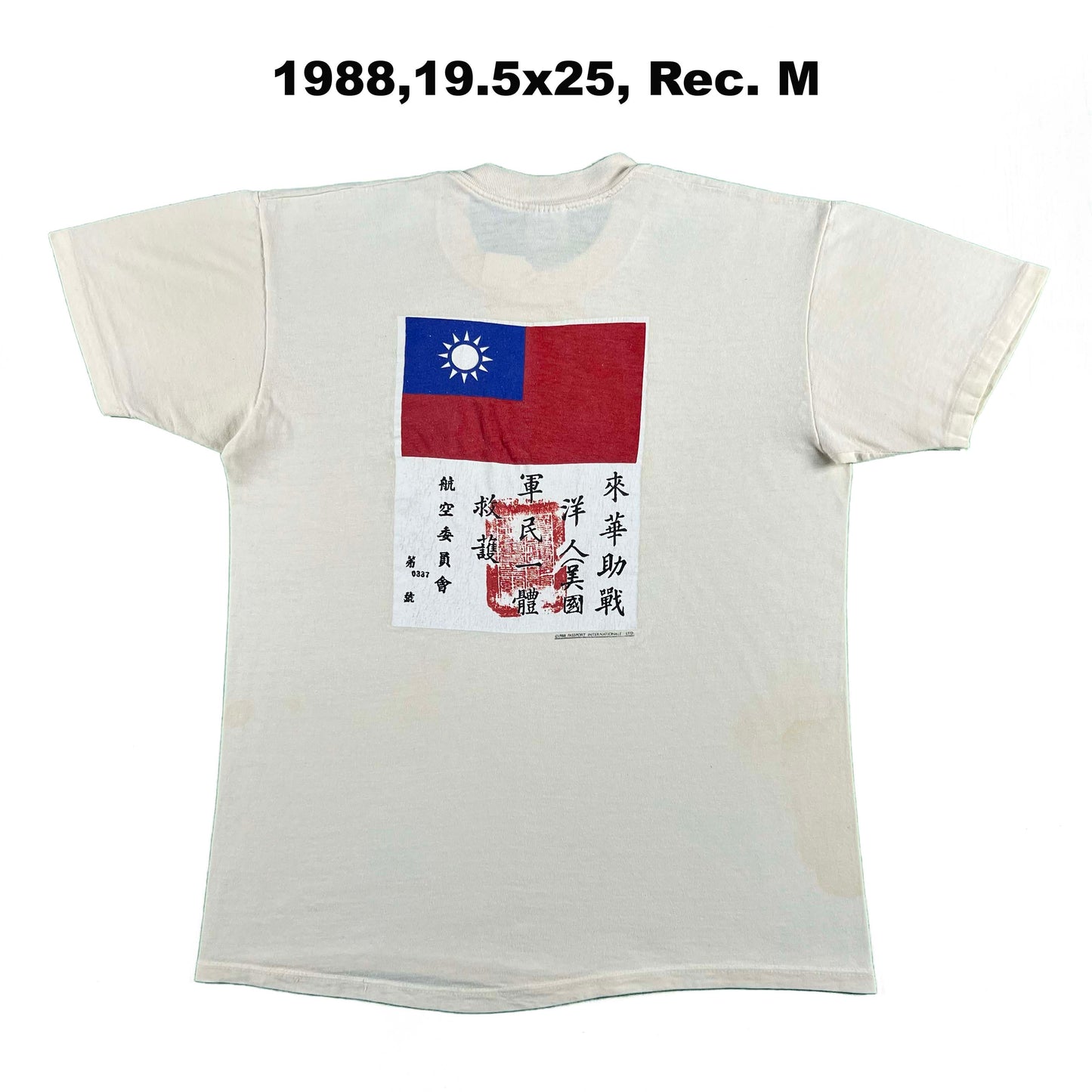 Vintage U.S. Military T Shirts- SELECT TEE