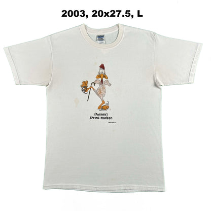 Vintage Script Tees- SELECT TEE