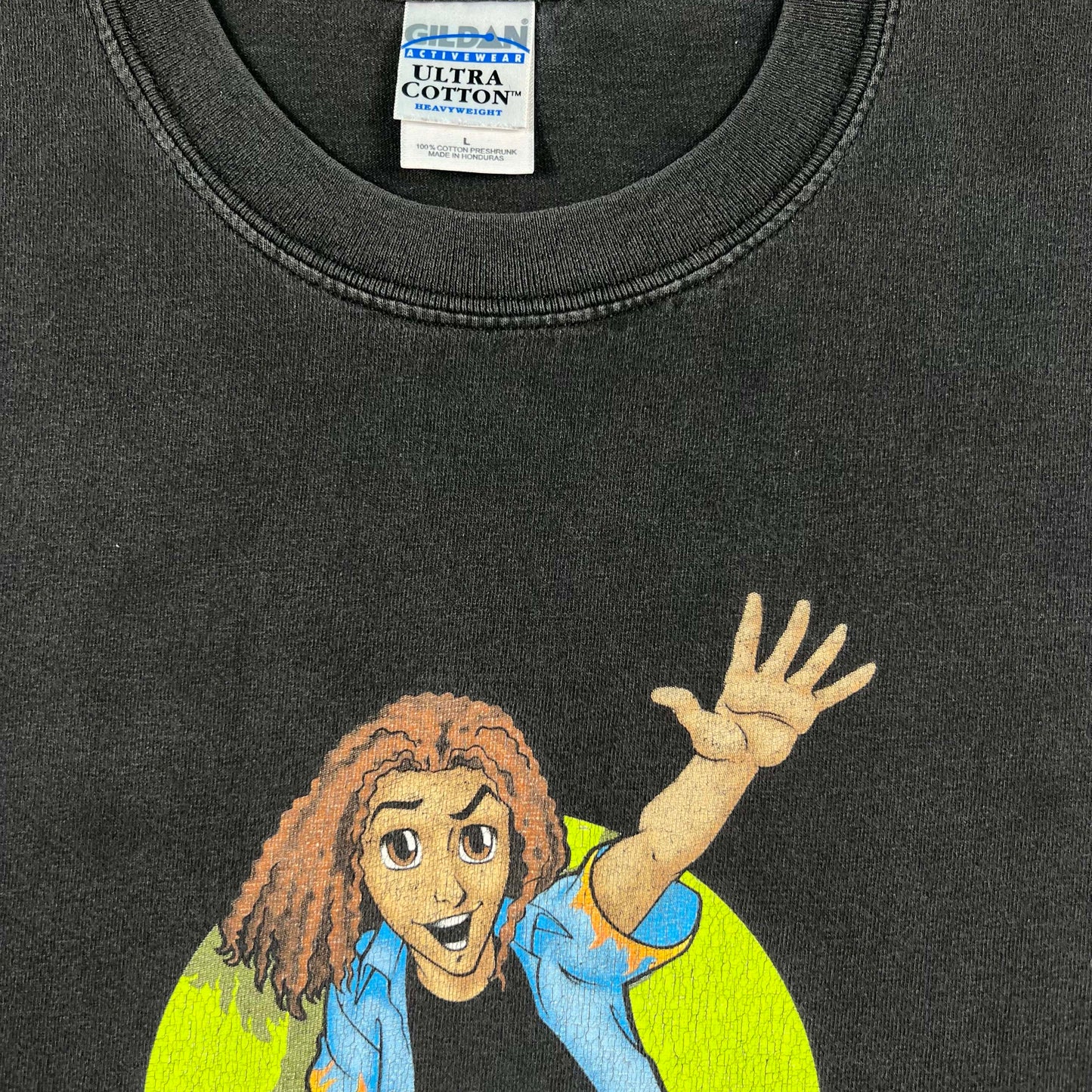 00s Weird Al Yankovic Tee- L