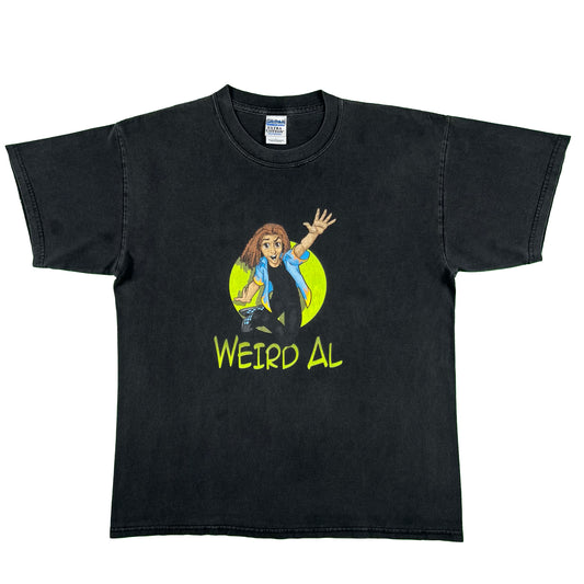 00s Weird Al Yankovic Tee- L