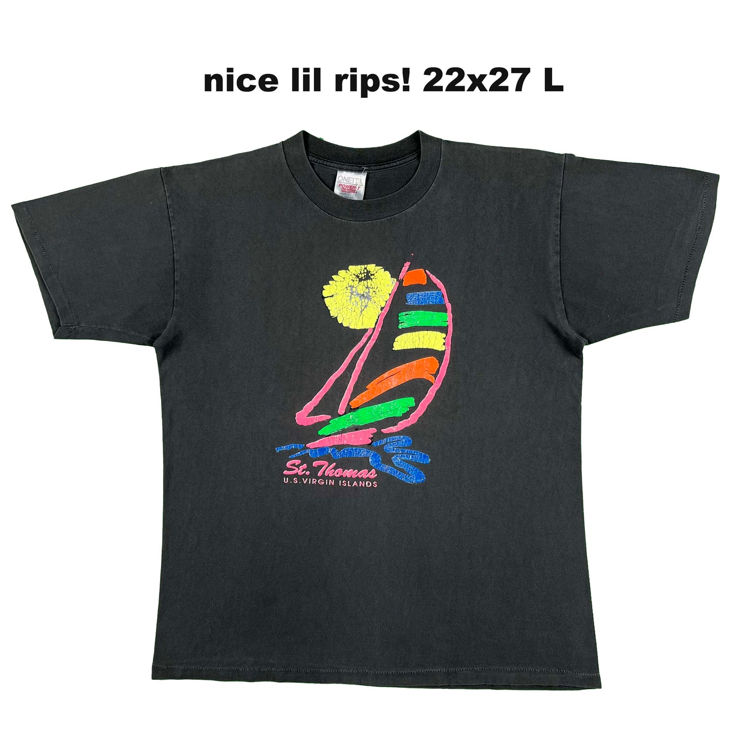 Vintage Oneita Tees- SELECT T SHIRT