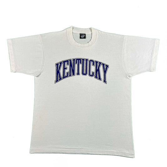 90s Kentucky Wildcats Tee- XL