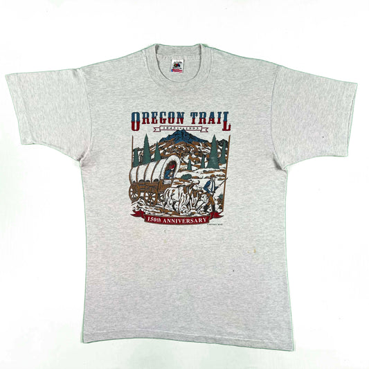 1993 Oregon Trail 150th Anniversary Tee- L