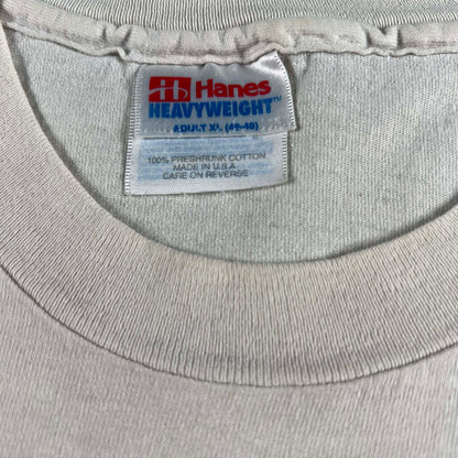 90s One Planet, One People Tee- XL