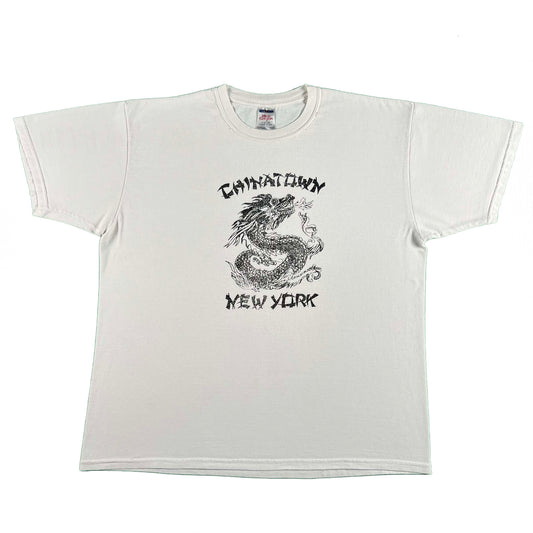 00s Chinatown New York Tee- XL