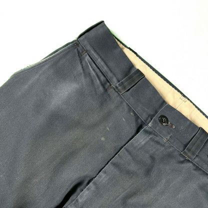 70s Navy Blue Big Mac Work Pants- 2 IN STOCK