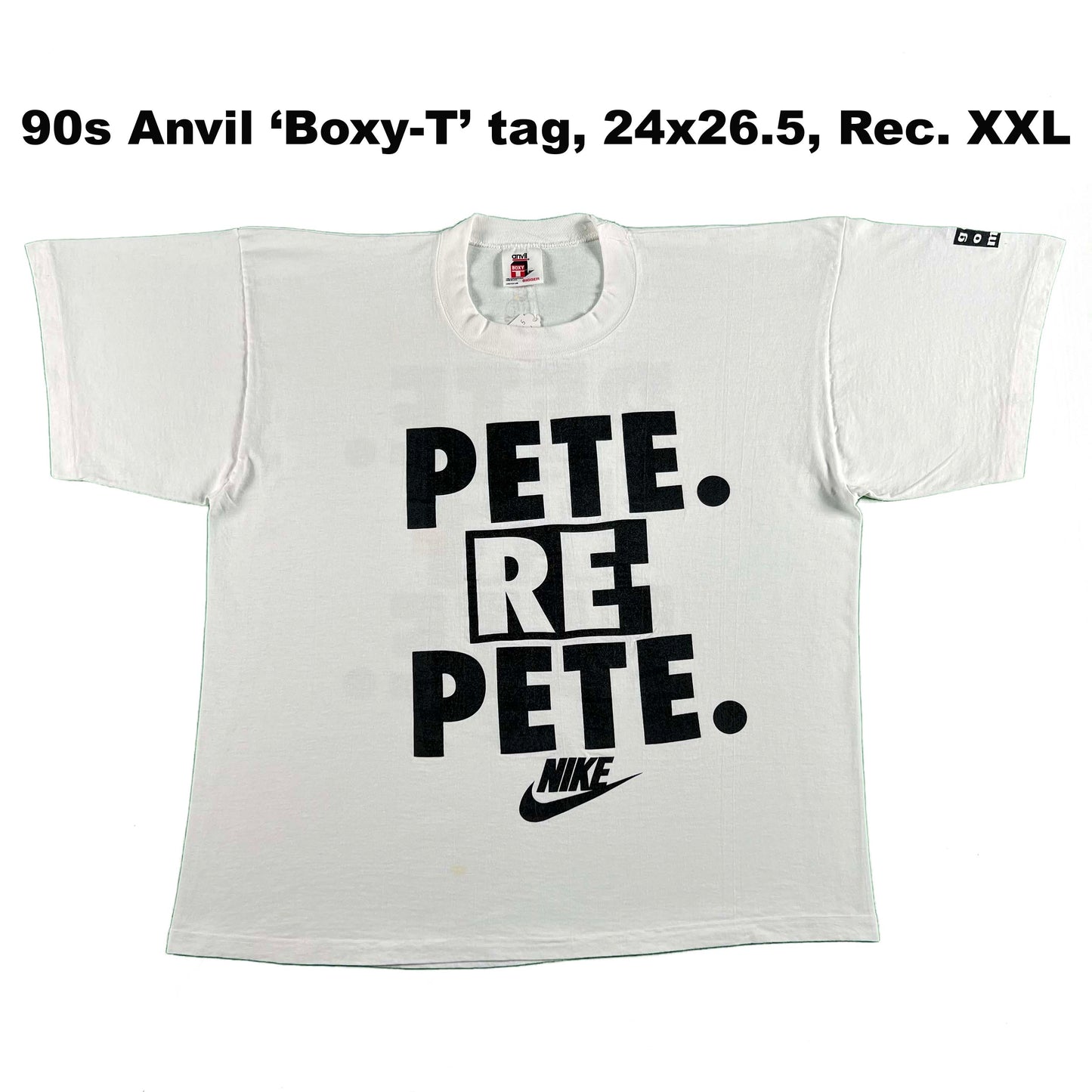 Vintage Nike Tees- SELECT T SHIRT