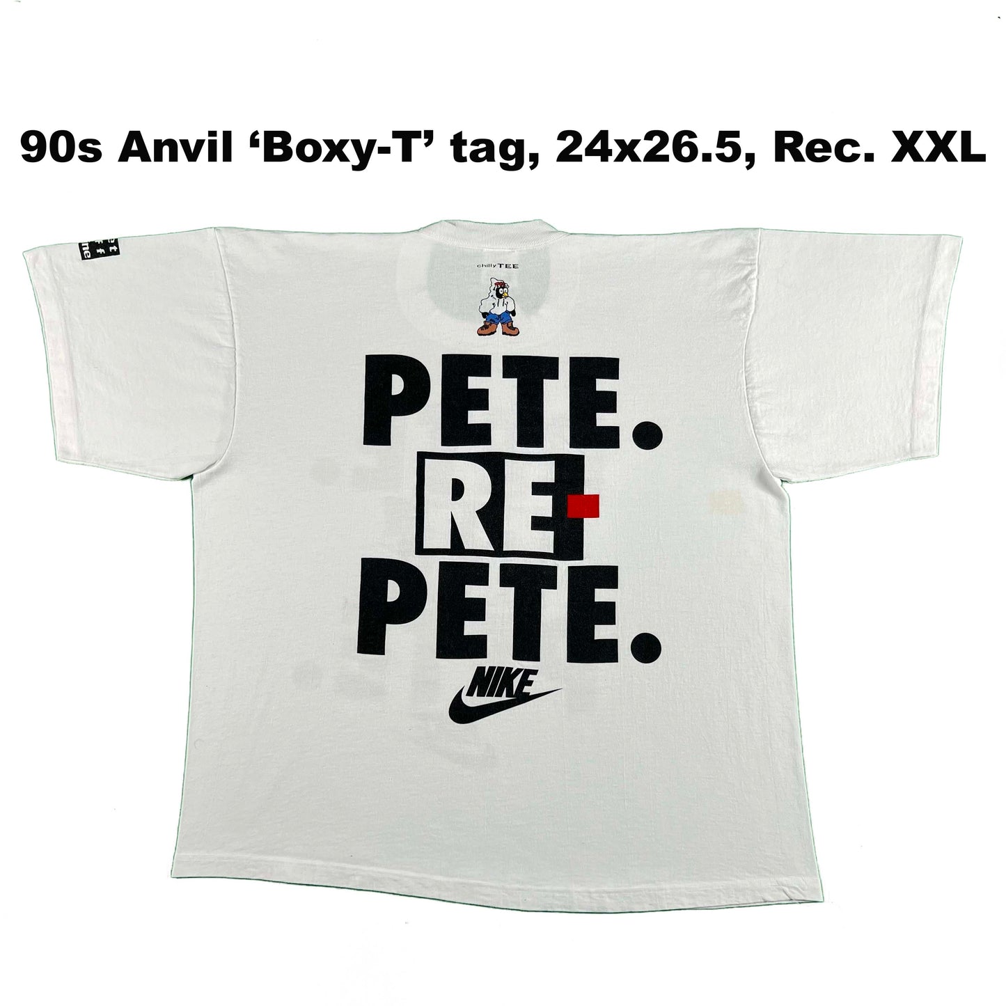 Vintage Nike Tees- SELECT T SHIRT