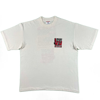 90s Drug Free Only Way 2 Play Tee- XL