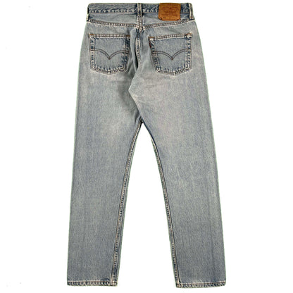 90s Levi's 501 Denim- 28x29