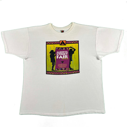 2000 Alberta Street Fair Tee- XXL