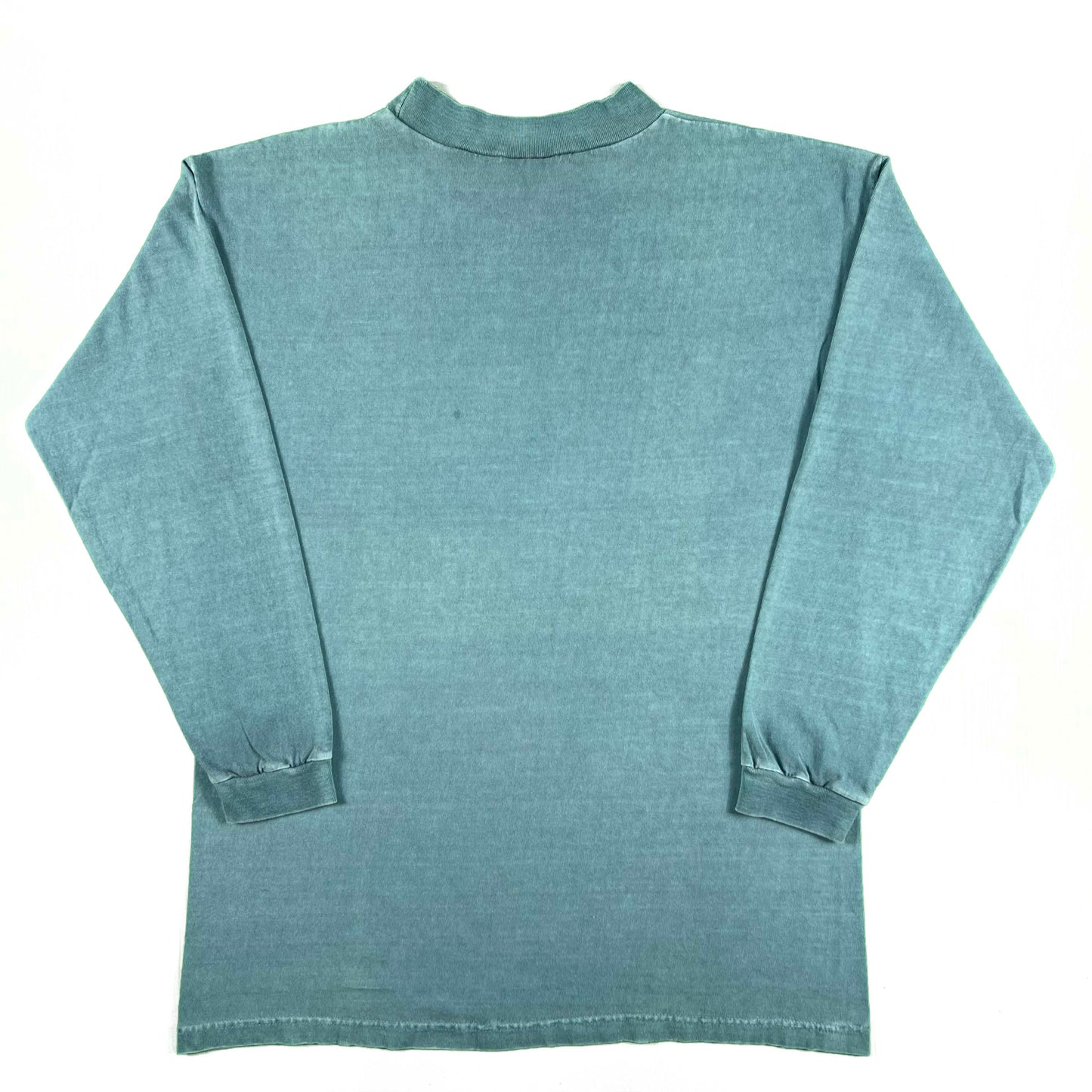 90s Potsdam College Long Sleeve Tee- L