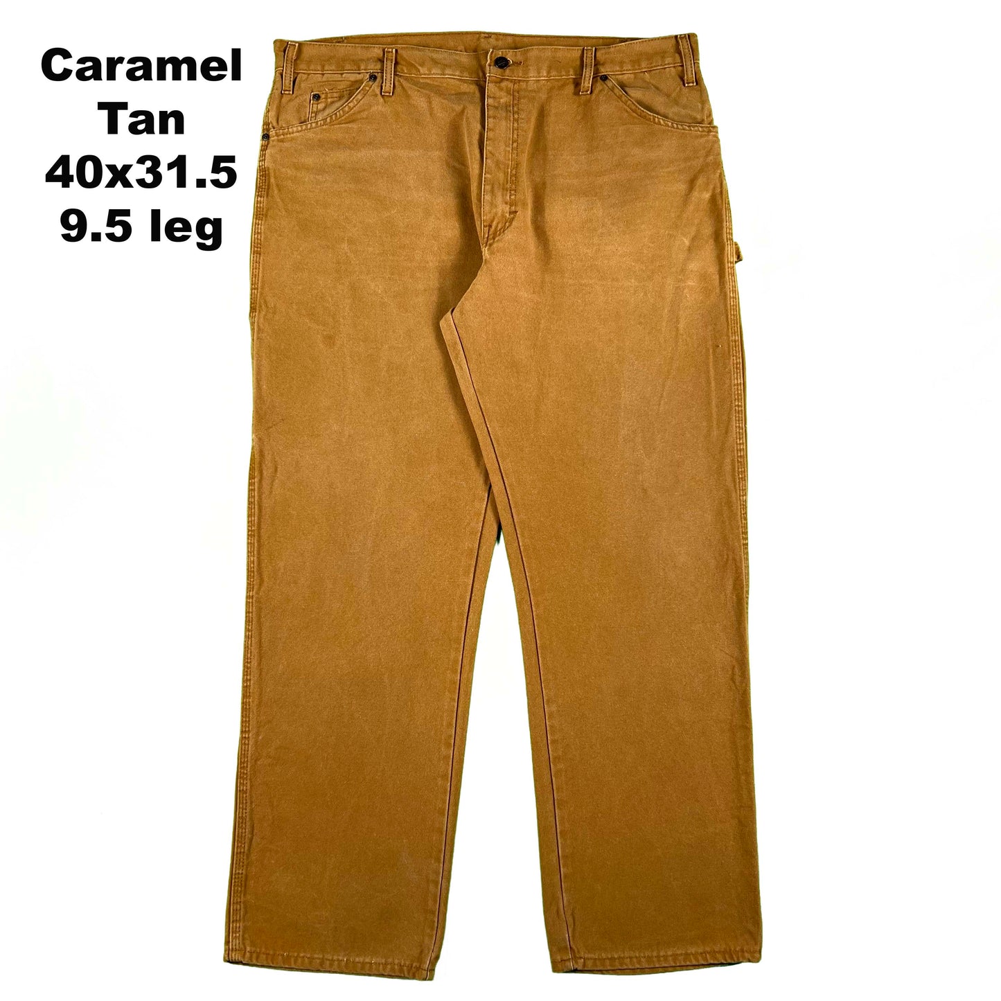 Dickies Canvas Carpenter Pants- SELECT PAIR