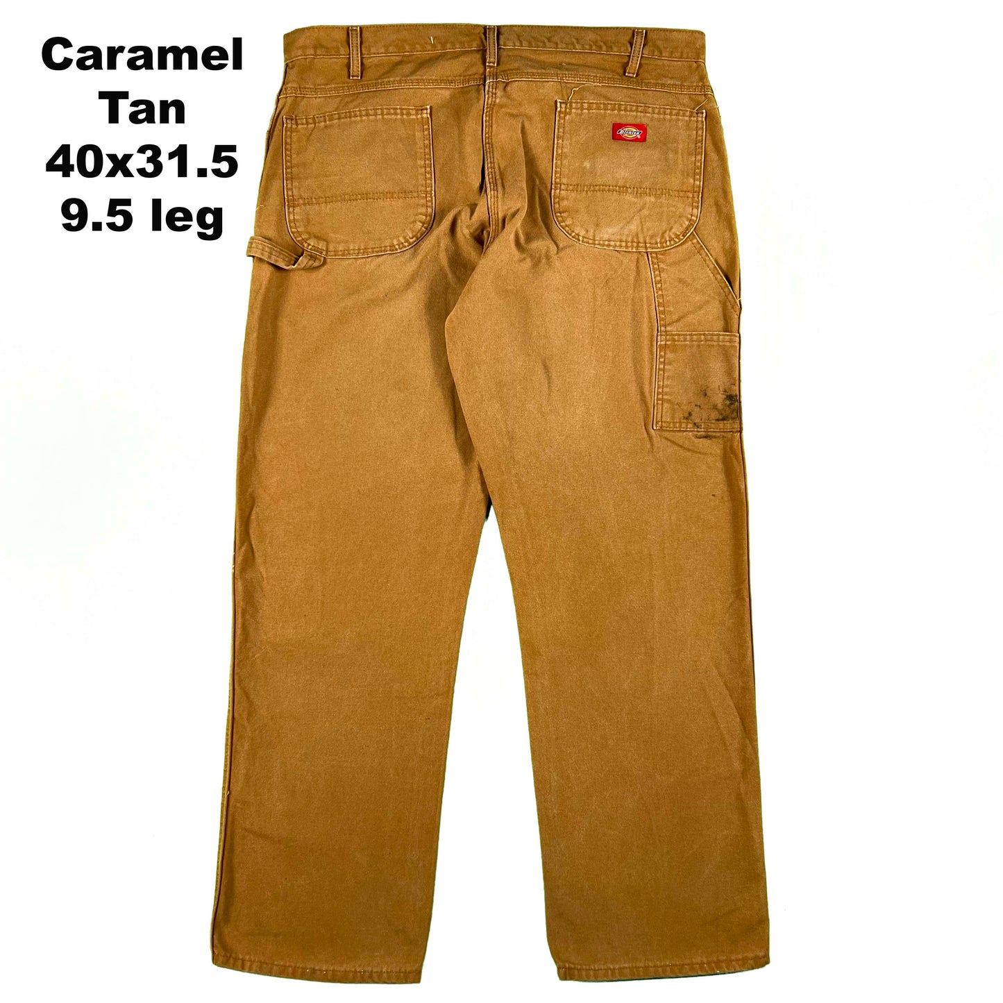 Dickies Canvas Carpenter Pants- SELECT PAIR