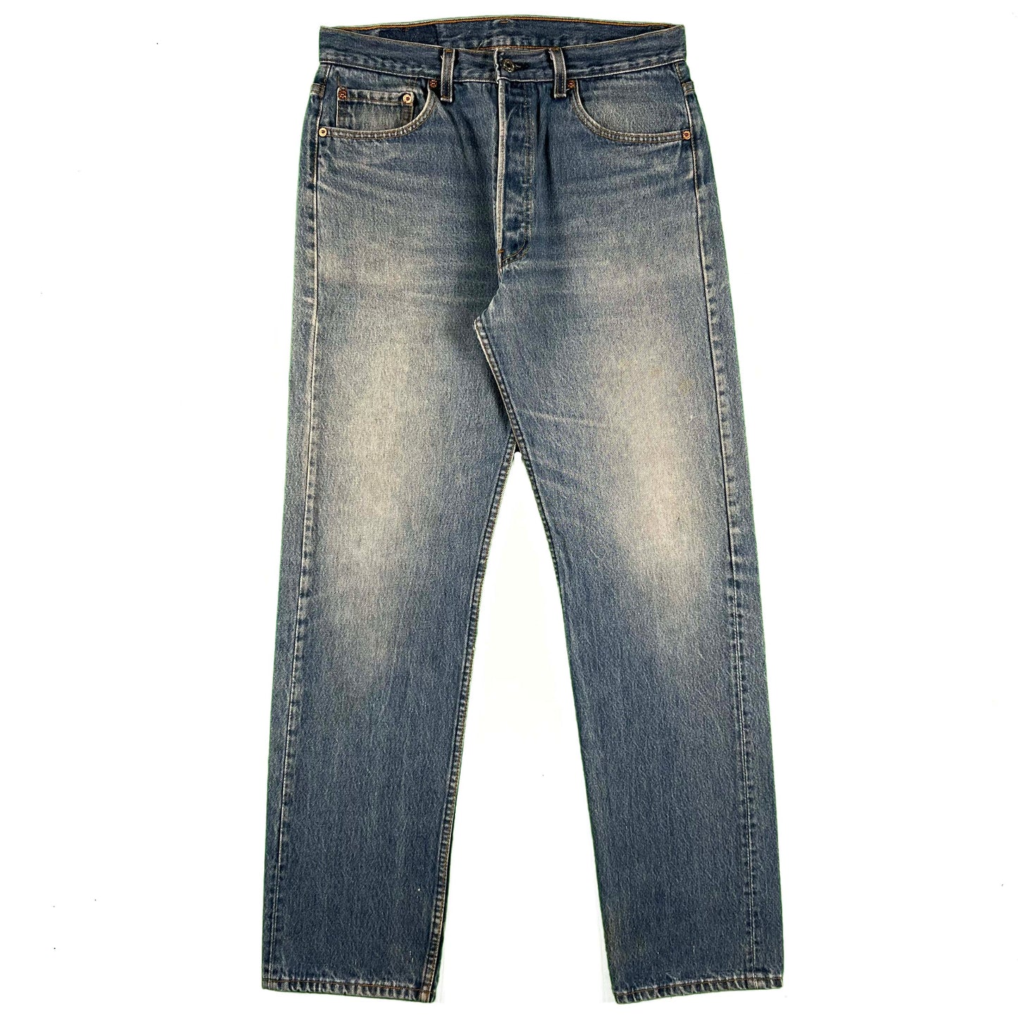 90s Levi's 501 Denim- 32x32