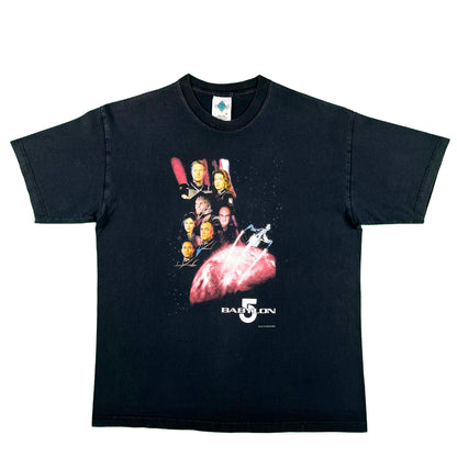 90s Babylon 5 Tee- XL