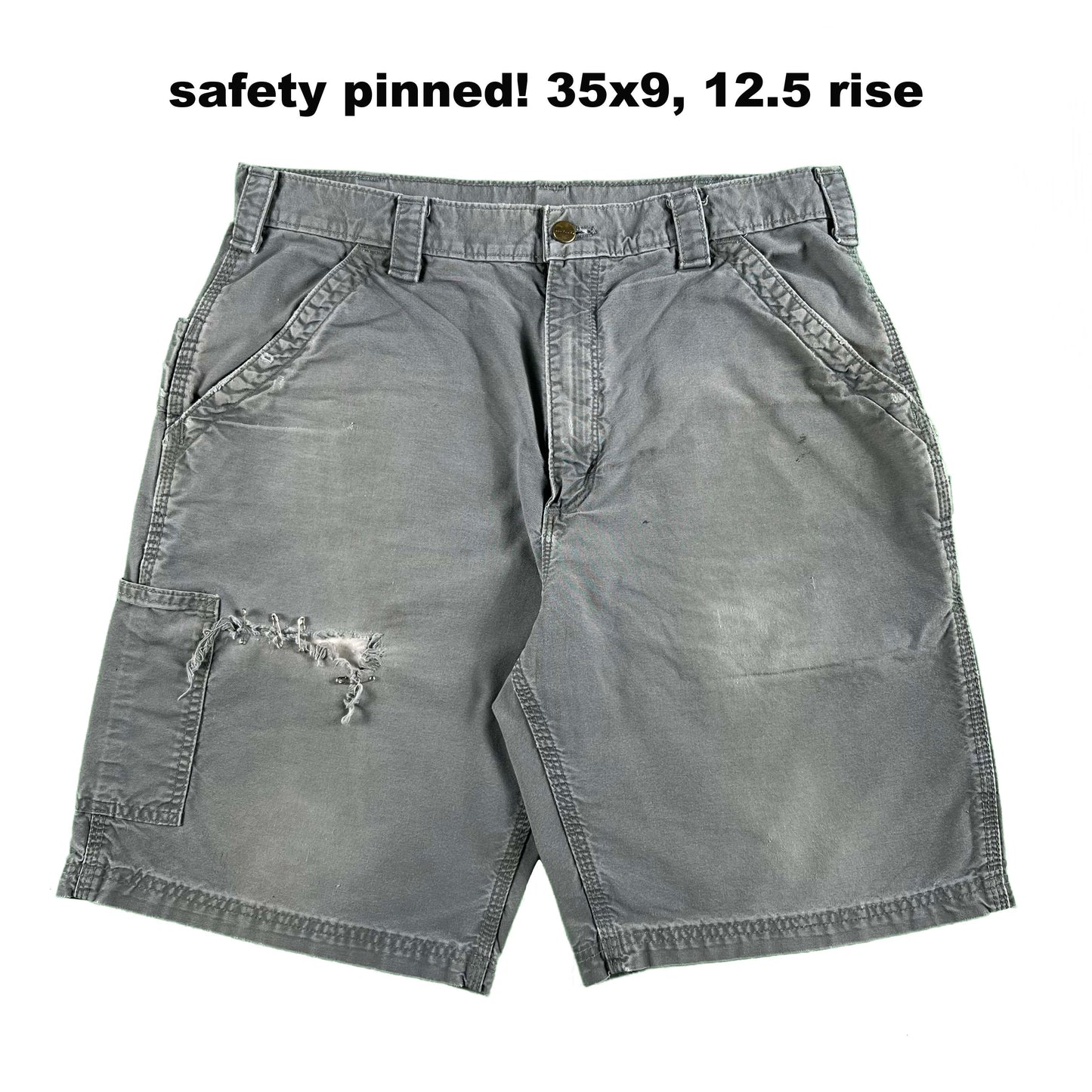 Carhartt Carpenter Shorts- SELECT PAIR