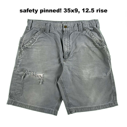 Carhartt Carpenter Shorts- SELECT PAIR