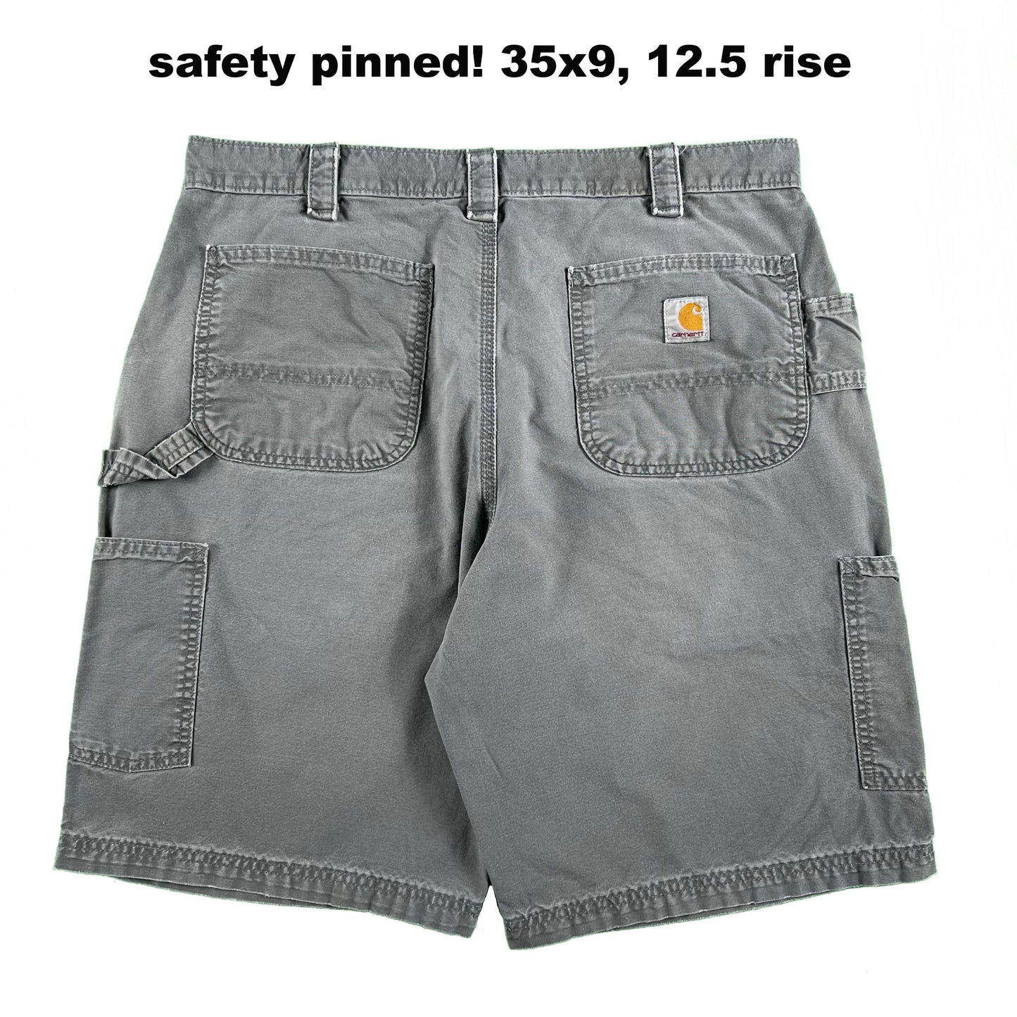 Carhartt Carpenter Shorts- SELECT PAIR