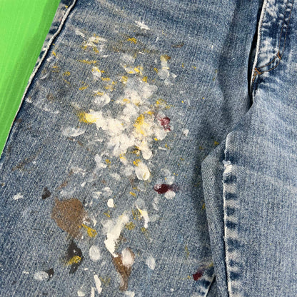 90s Girbaud Painter's Denim- 30x27.5
