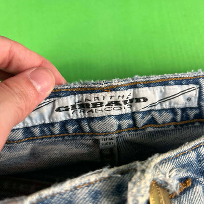 90s Girbaud Painter's Denim- 30x27.5