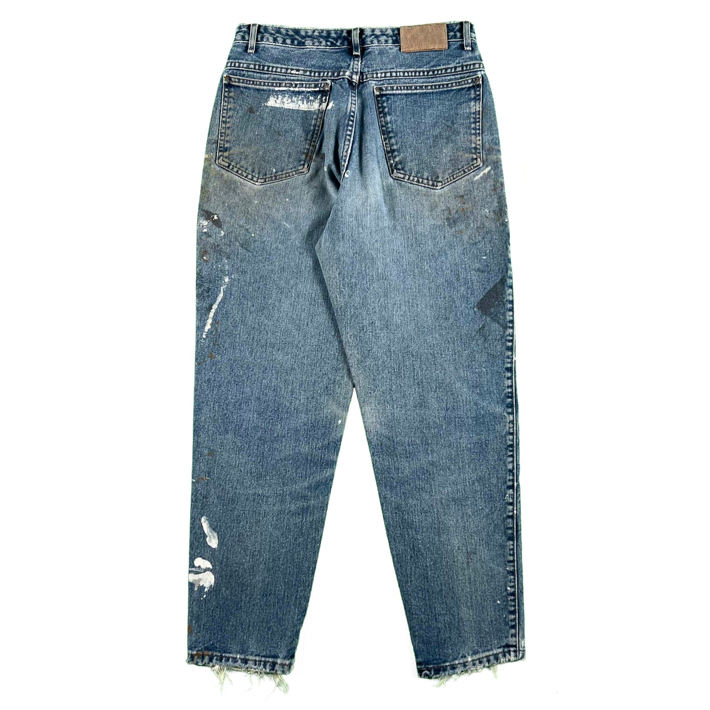 90s Girbaud Painter's Denim- 30x27.5
