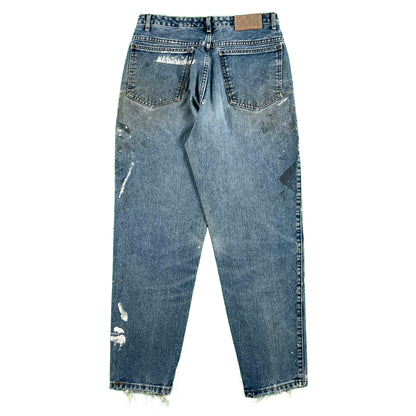 90s Girbaud Painter's Denim- 30x27.5