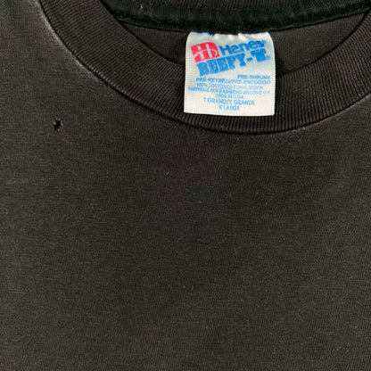 90s Banks Rednecks Tee- XL