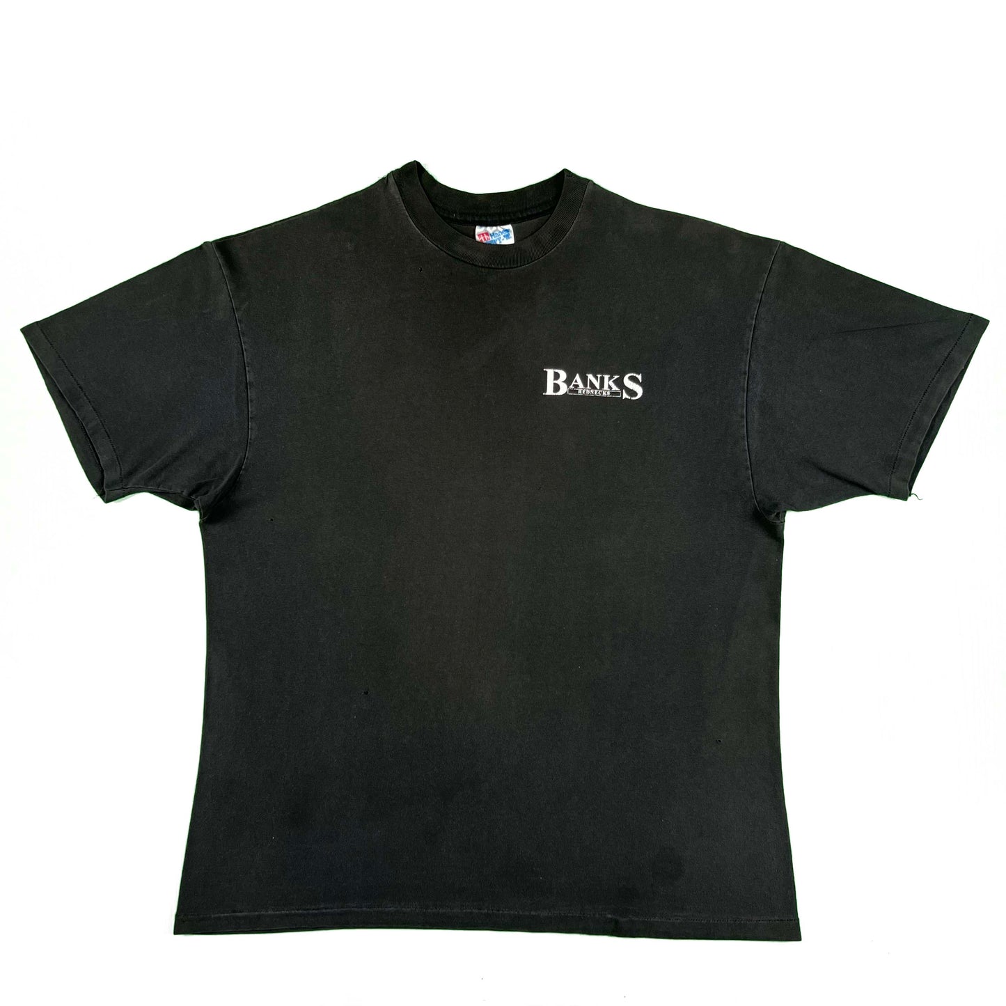90s Banks Rednecks Tee- XL