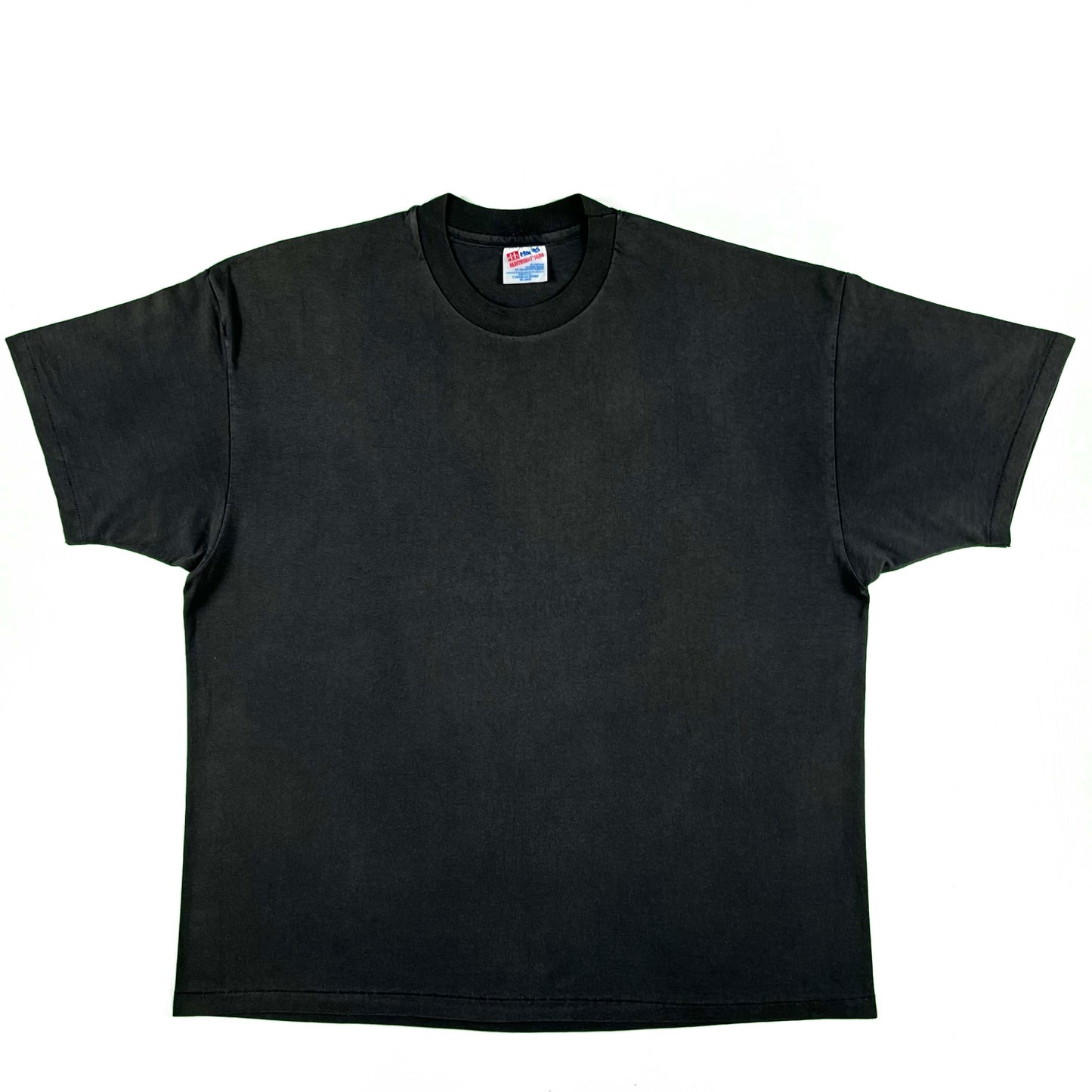 90s Faded Black Firebusters Tee- XXL