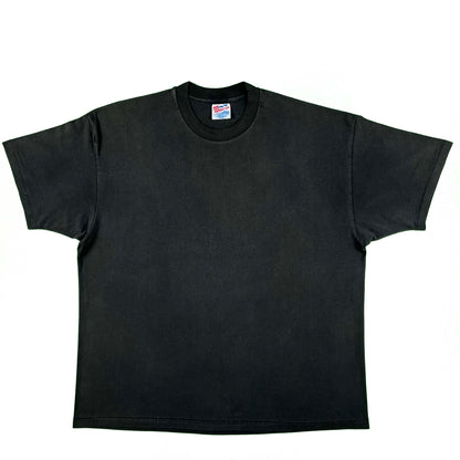 90s Faded Black Firebusters Tee- XXL