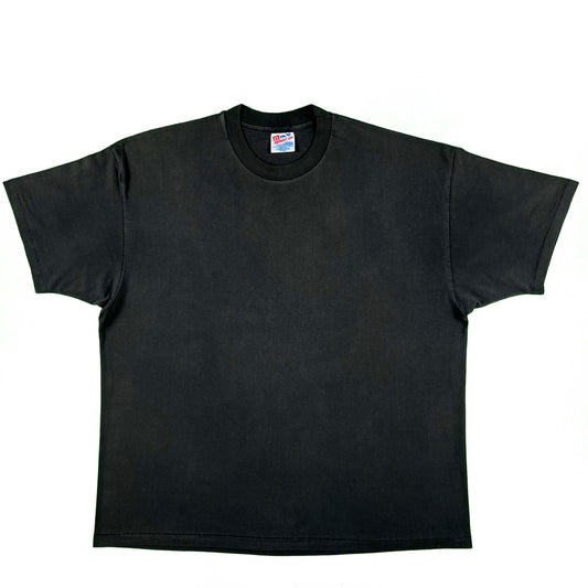 90s Faded Black Firebusters Tee- XXL