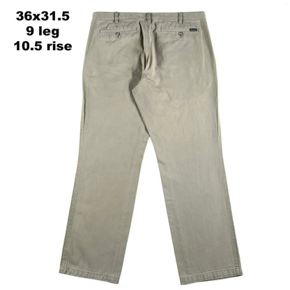 Vintage Eddie Bauer Cotton Chino Pants- SELECT PAIR