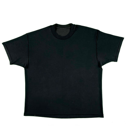 90s Faded Black Firebusters Tee- XXL