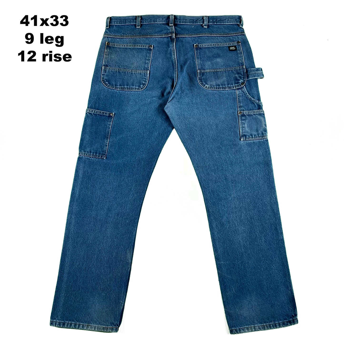 Vintage Denim Double Knees- SELECT PAIR