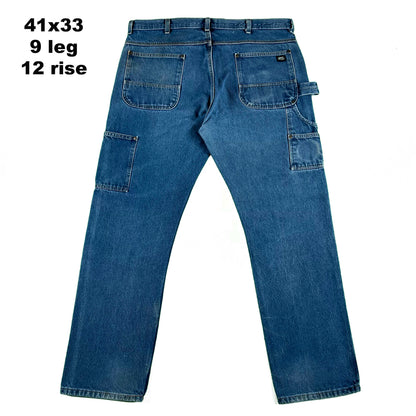 Vintage Denim Double Knees- SELECT PAIR