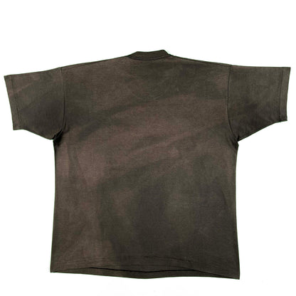 90s Sun Faded Black Tampa Electric Company Tee- XL