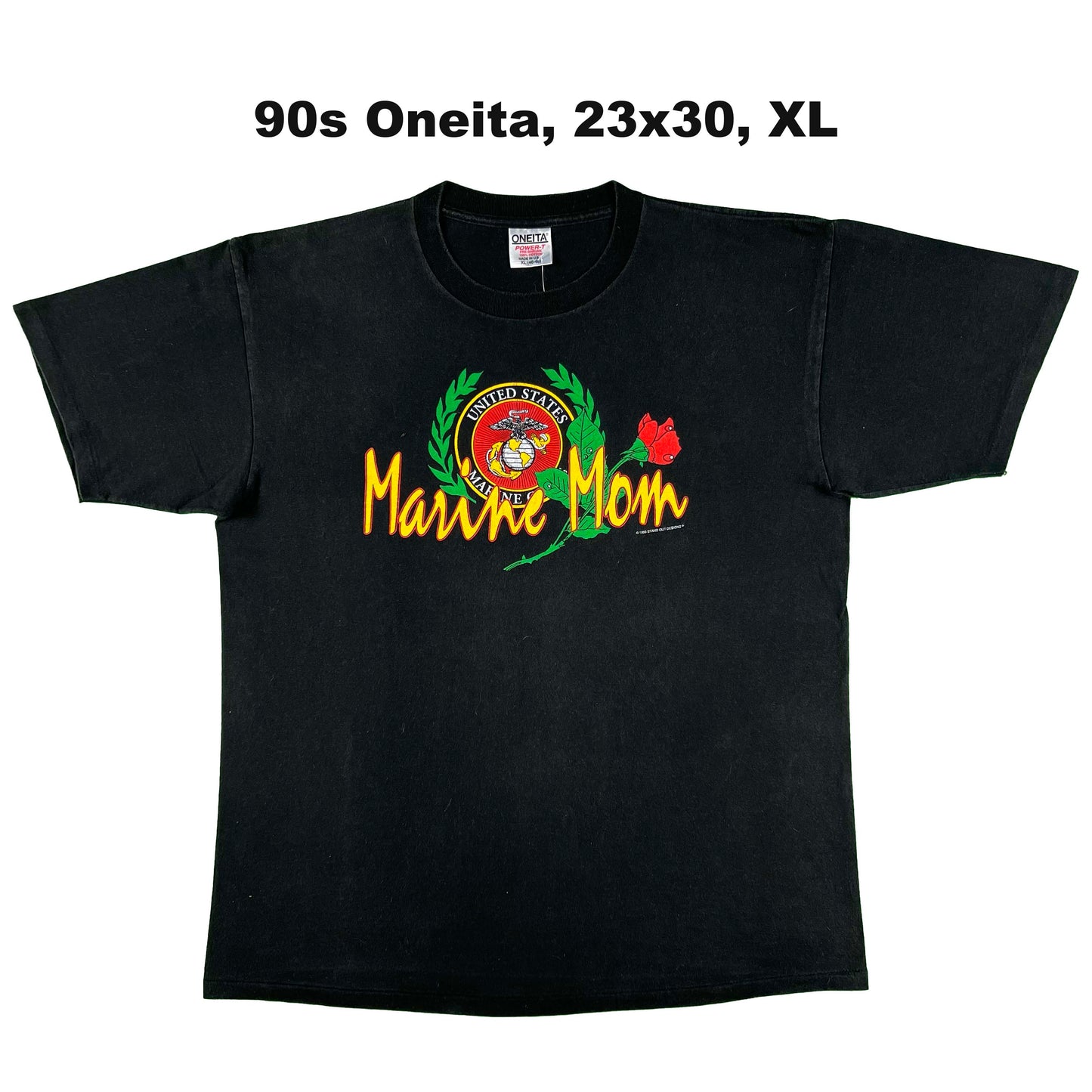 Vintage U.S. Military T Shirts- SELECT TEE