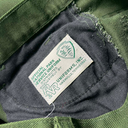 70s National Park Service Uniform Pants- 24x27