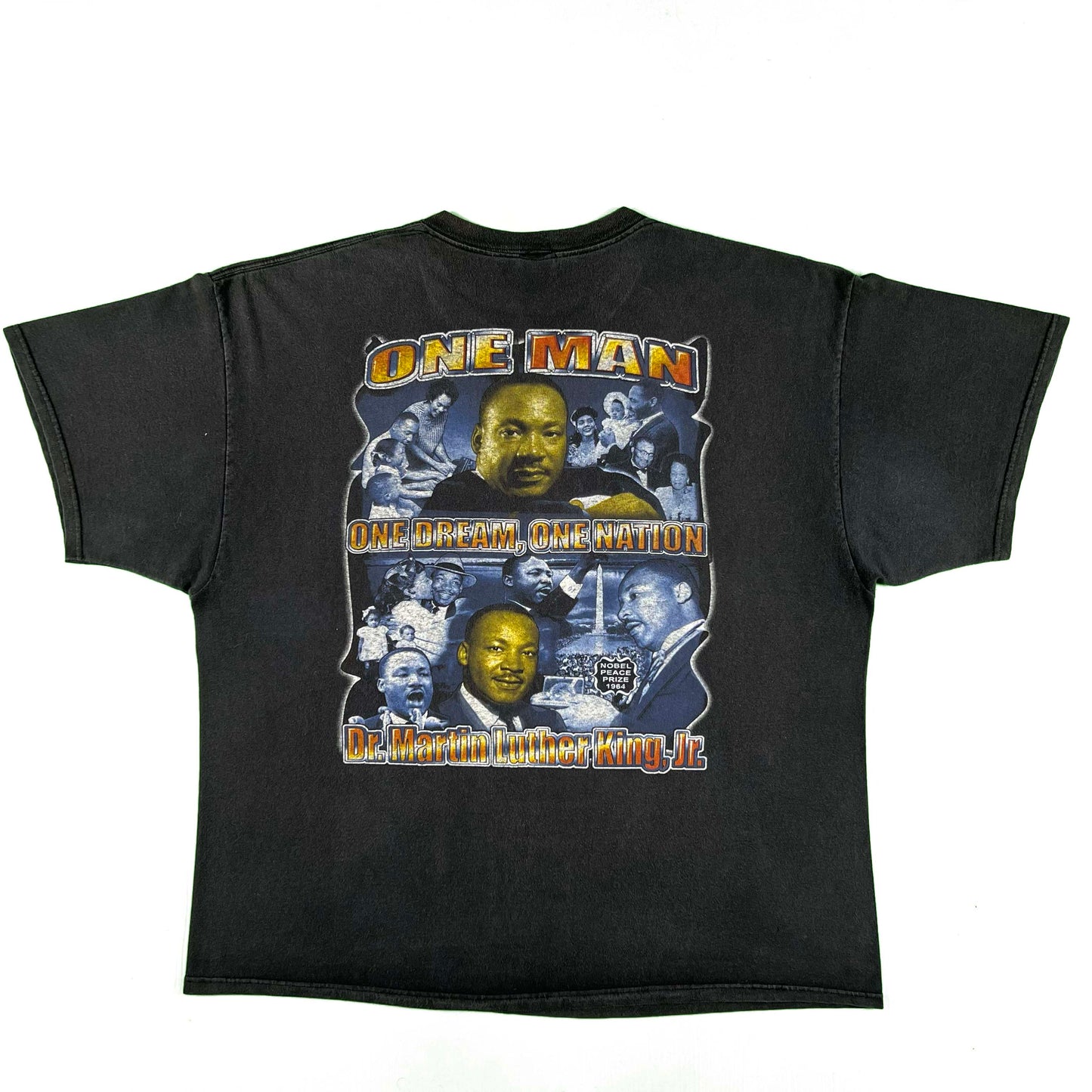 00s Martin Luther King Jr. Rap Tee- XXL