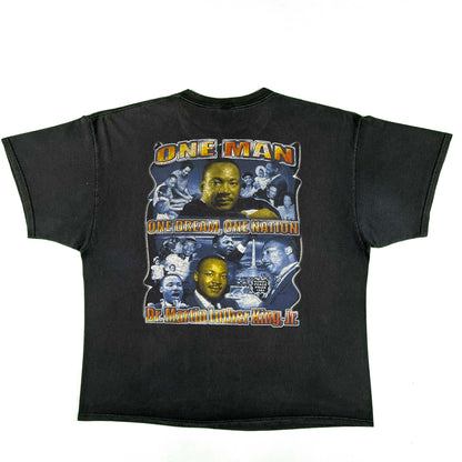 00s Martin Luther King Jr. Rap Tee- XXL