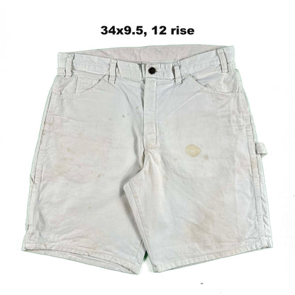 Dickies Painters Shorts- SELECT PAIR