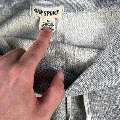 80s Gap Sport Gusseted Sweatpants- M