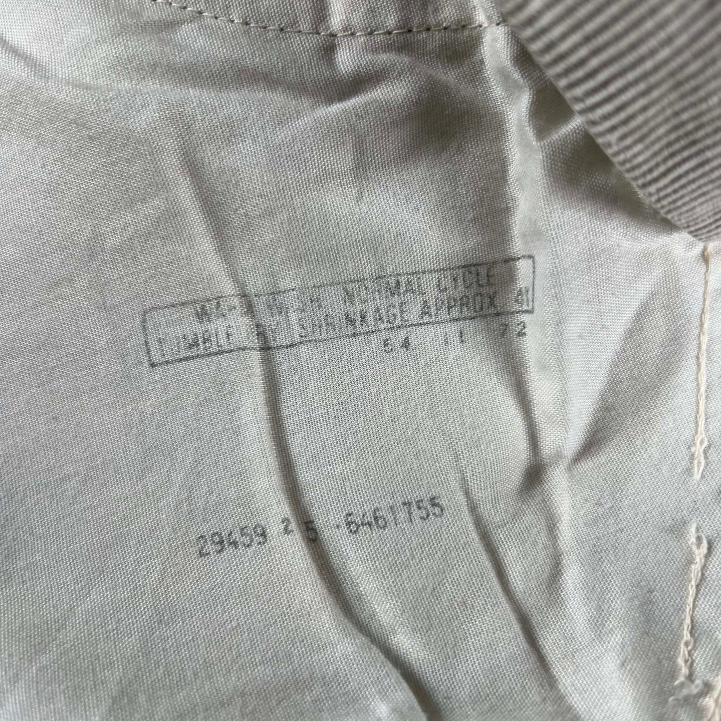 70s Levi's 646 Flared Corduroy Pants- SELECT PAIR