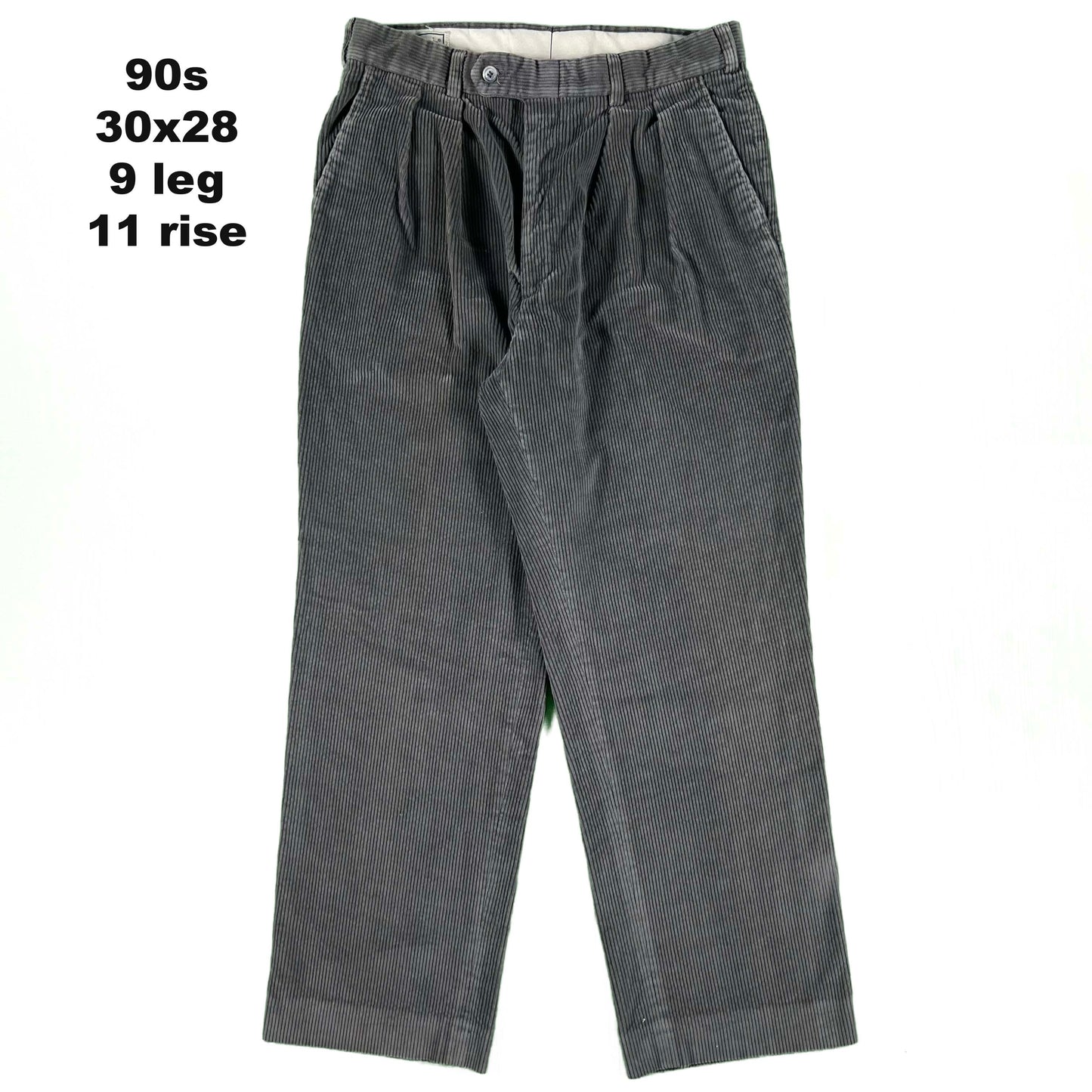 Vintage L.L. Bean Corduroy Pants- SELECT PAIR