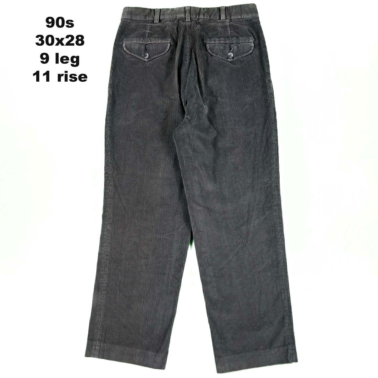 Vintage L.L. Bean Corduroy Pants- SELECT PAIR