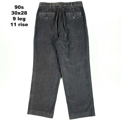 Vintage L.L. Bean Corduroy Pants- SELECT PAIR